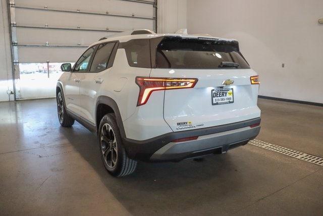 new 2025 Chevrolet Equinox car, priced at $31,999