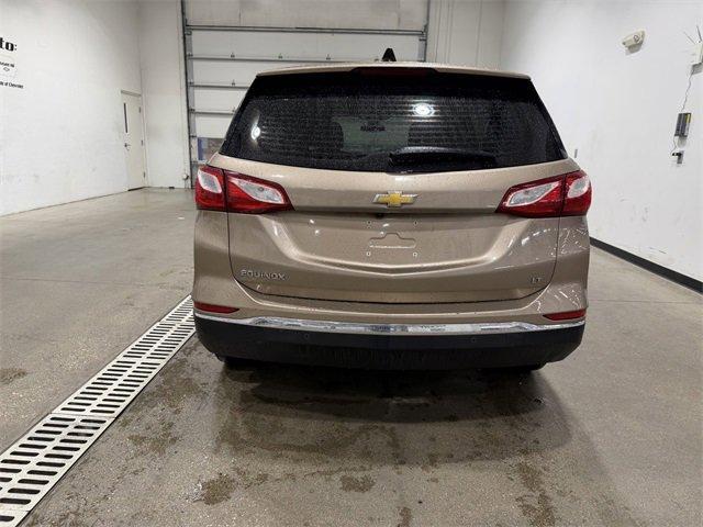 used 2019 Chevrolet Equinox car, priced at $14,624