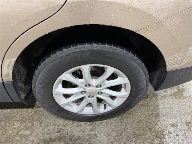 used 2019 Chevrolet Equinox car, priced at $14,624