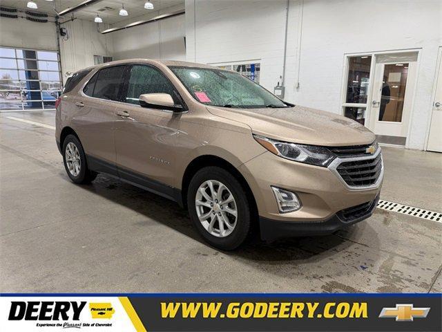used 2019 Chevrolet Equinox car, priced at $14,624