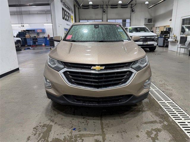 used 2019 Chevrolet Equinox car, priced at $14,624