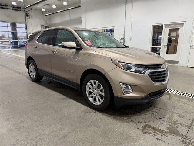 used 2019 Chevrolet Equinox car, priced at $14,624