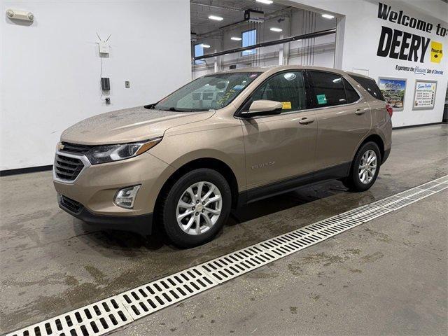 used 2019 Chevrolet Equinox car, priced at $14,624