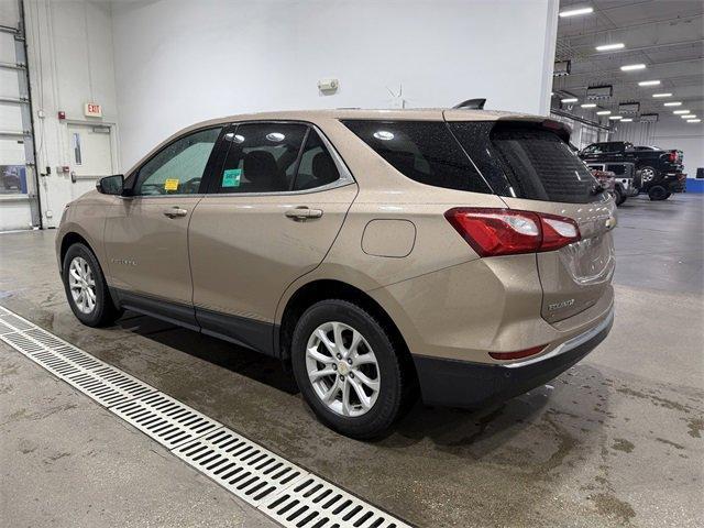 used 2019 Chevrolet Equinox car, priced at $14,624