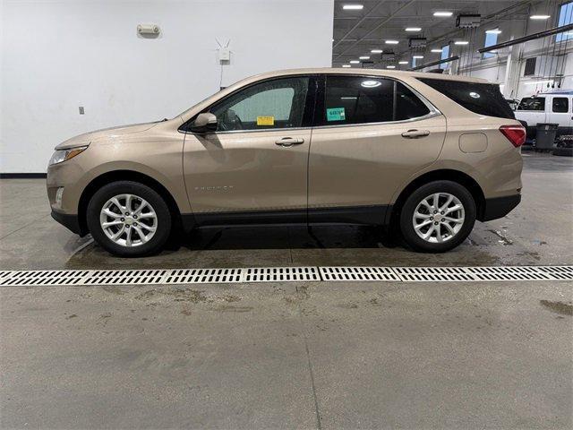 used 2019 Chevrolet Equinox car, priced at $14,624
