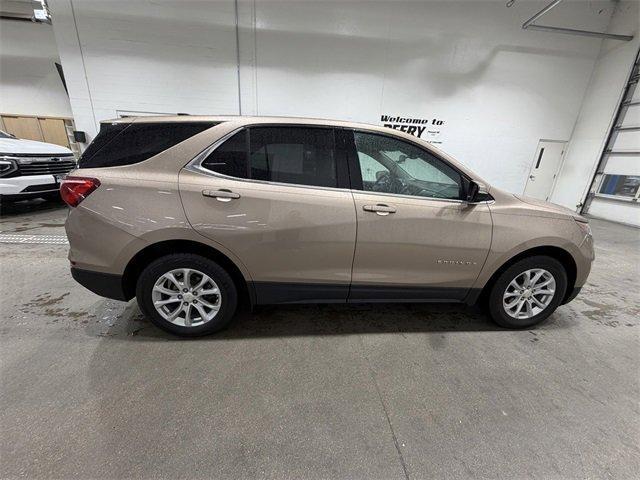 used 2019 Chevrolet Equinox car, priced at $14,624