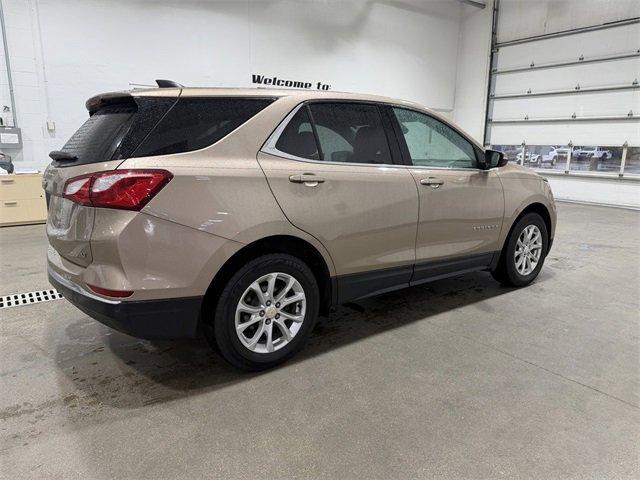 used 2019 Chevrolet Equinox car, priced at $14,624