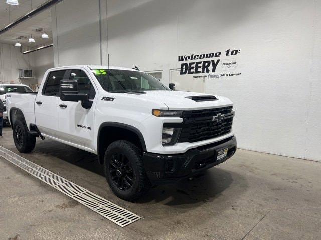 new 2025 Chevrolet Silverado 2500 car, priced at $61,784