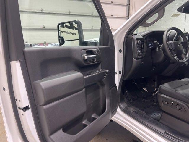 new 2025 Chevrolet Silverado 2500 car, priced at $61,784