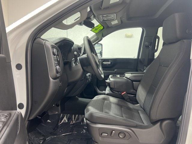 new 2025 Chevrolet Silverado 2500 car, priced at $61,784