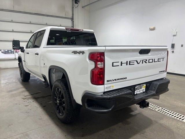 new 2025 Chevrolet Silverado 2500 car, priced at $59,999