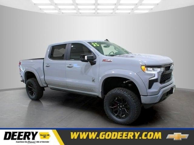 new 2025 Chevrolet Silverado 1500 car, priced at $81,789