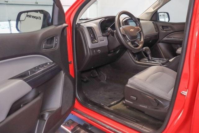 used 2017 Chevrolet Colorado car, priced at $16,193