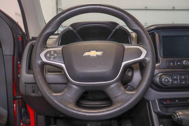 used 2017 Chevrolet Colorado car, priced at $16,193