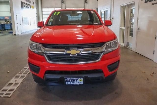 used 2017 Chevrolet Colorado car, priced at $16,193