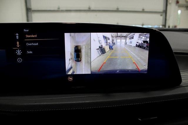 used 2025 Cadillac XT4 car, priced at $36,535