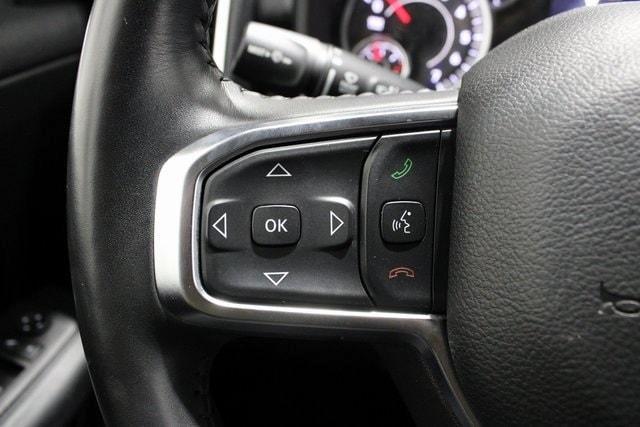 used 2024 Ram 1500 car, priced at $38,474