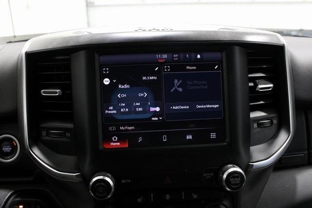 used 2024 Ram 1500 car, priced at $38,474