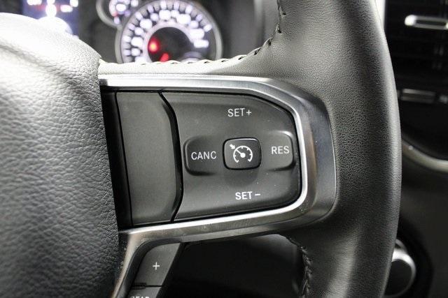 used 2024 Ram 1500 car, priced at $38,474