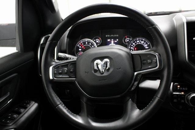 used 2024 Ram 1500 car, priced at $38,474