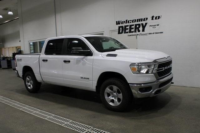 used 2024 Ram 1500 car, priced at $38,474
