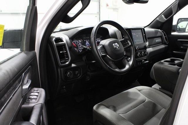 used 2024 Ram 1500 car, priced at $38,474