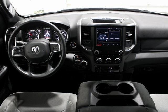 used 2024 Ram 1500 car, priced at $38,474