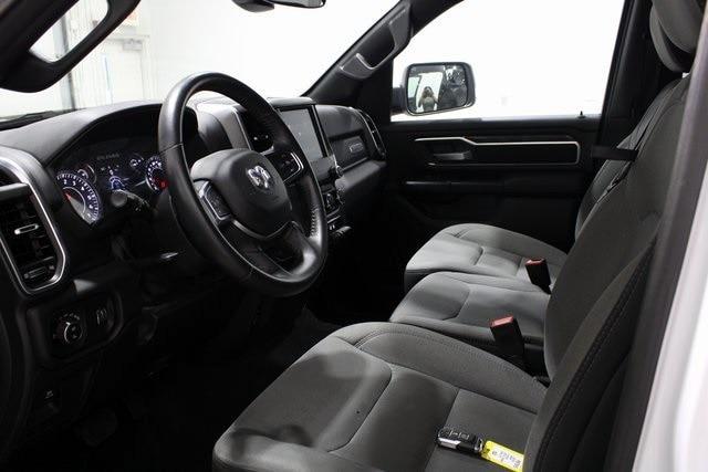 used 2024 Ram 1500 car, priced at $38,474