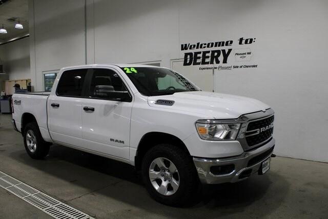 used 2024 Ram 1500 car, priced at $38,474