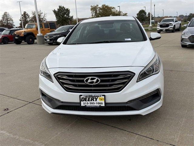 used 2017 Hyundai Elantra car, priced at $9,876