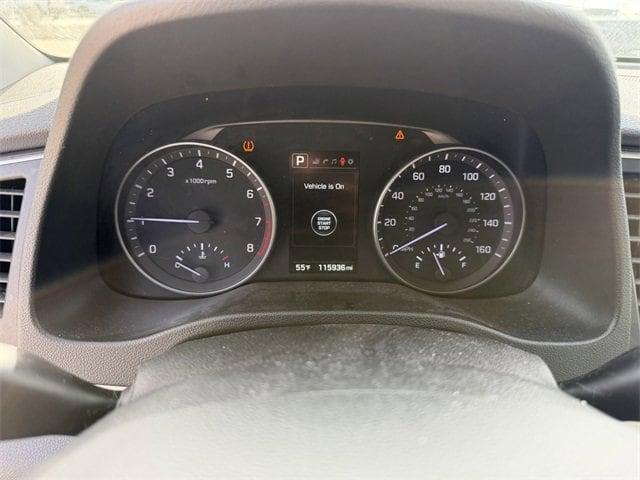 used 2017 Hyundai Elantra car, priced at $9,876