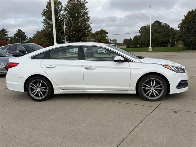 used 2017 Hyundai Elantra car, priced at $9,876