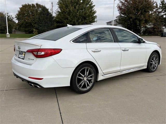 used 2017 Hyundai Elantra car, priced at $9,876