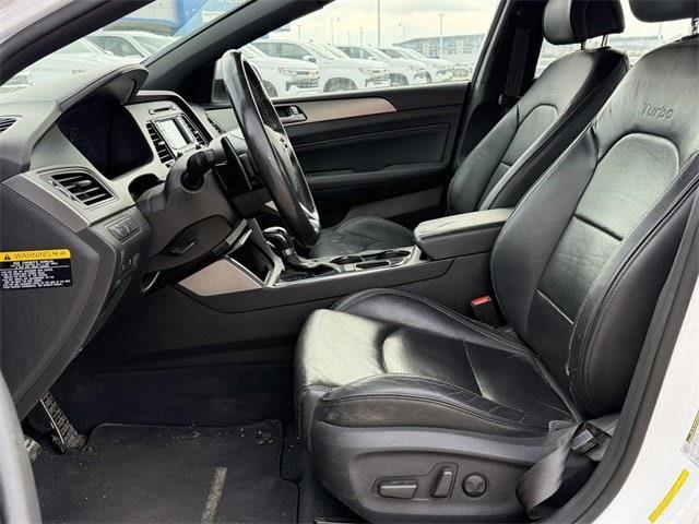 used 2017 Hyundai Elantra car, priced at $9,876