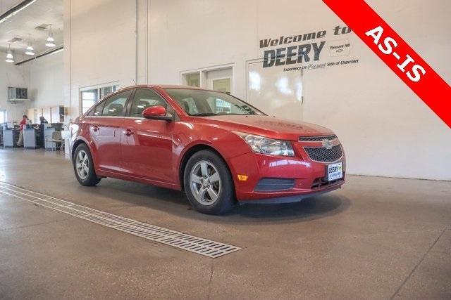 used 2014 Chevrolet Cruze car, priced at $6,750