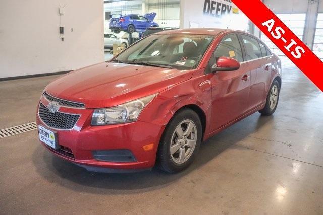 used 2014 Chevrolet Cruze car, priced at $6,750