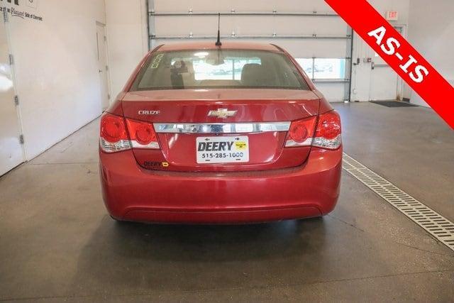 used 2014 Chevrolet Cruze car, priced at $6,750