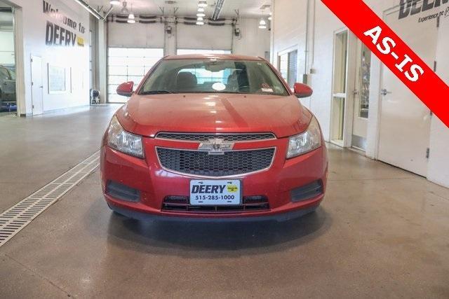 used 2014 Chevrolet Cruze car, priced at $6,750