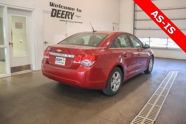 used 2014 Chevrolet Cruze car, priced at $6,750