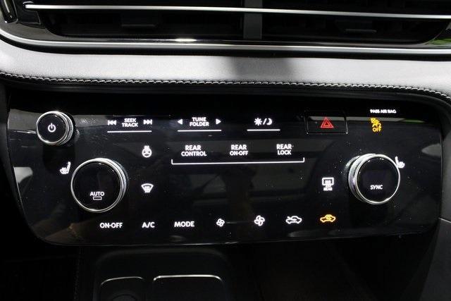 used 2025 INFINITI QX60 car, priced at $43,655