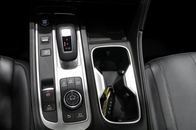 used 2025 INFINITI QX60 car, priced at $43,655