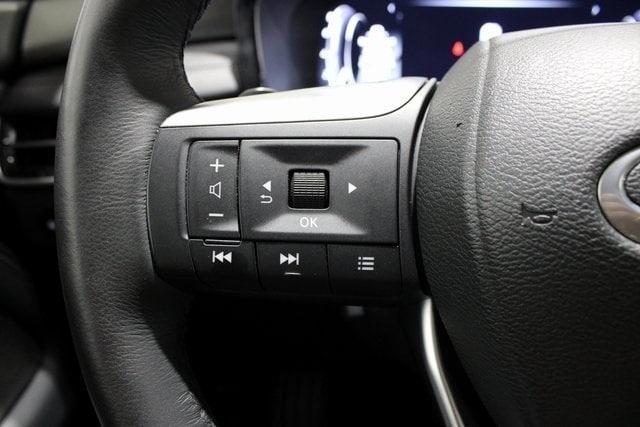 used 2025 INFINITI QX60 car, priced at $43,655