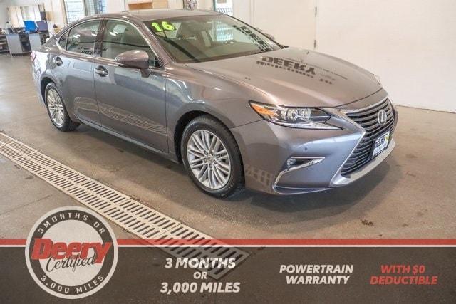 used 2016 Lexus ES 350 car, priced at $18,946