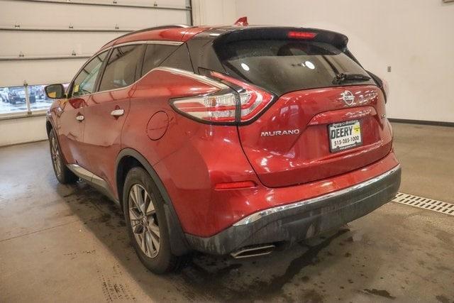 used 2017 Nissan Murano car, priced at $15,869