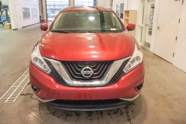 used 2017 Nissan Murano car, priced at $15,869