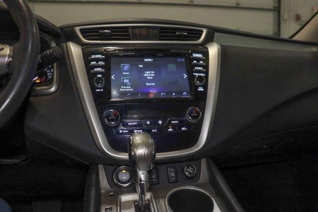 used 2017 Nissan Murano car, priced at $15,869