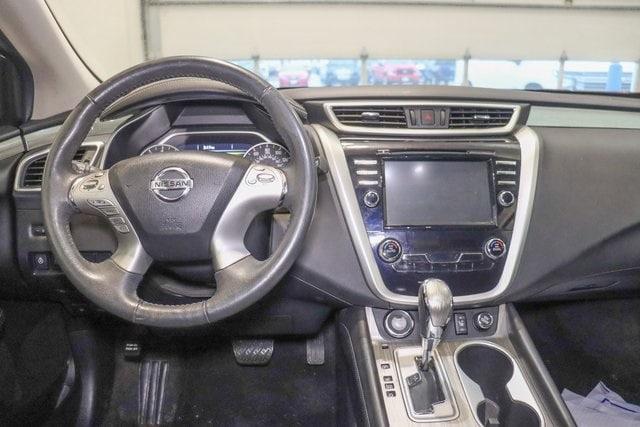 used 2017 Nissan Murano car, priced at $15,869