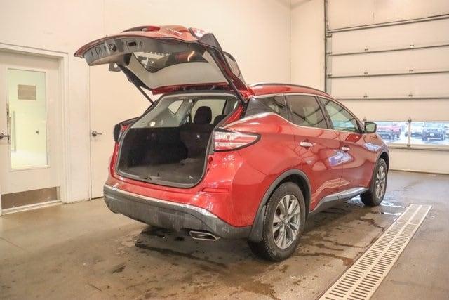 used 2017 Nissan Murano car, priced at $15,869