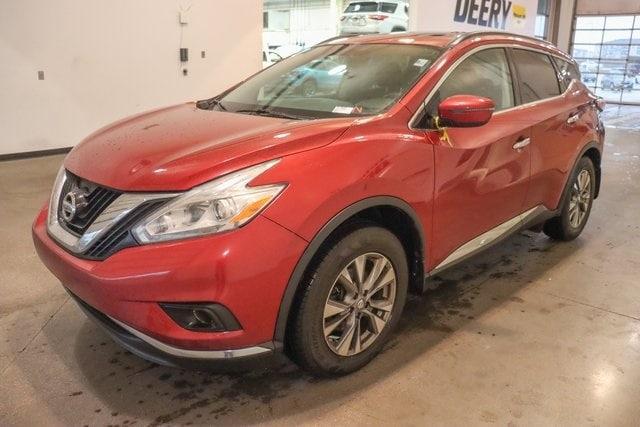 used 2017 Nissan Murano car, priced at $15,869