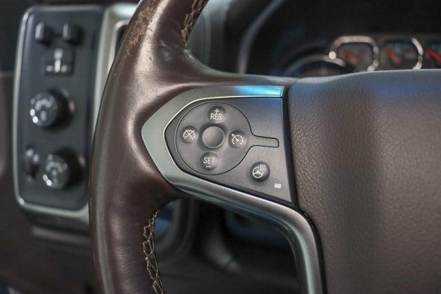 used 2017 Chevrolet Silverado 1500 car, priced at $21,995
